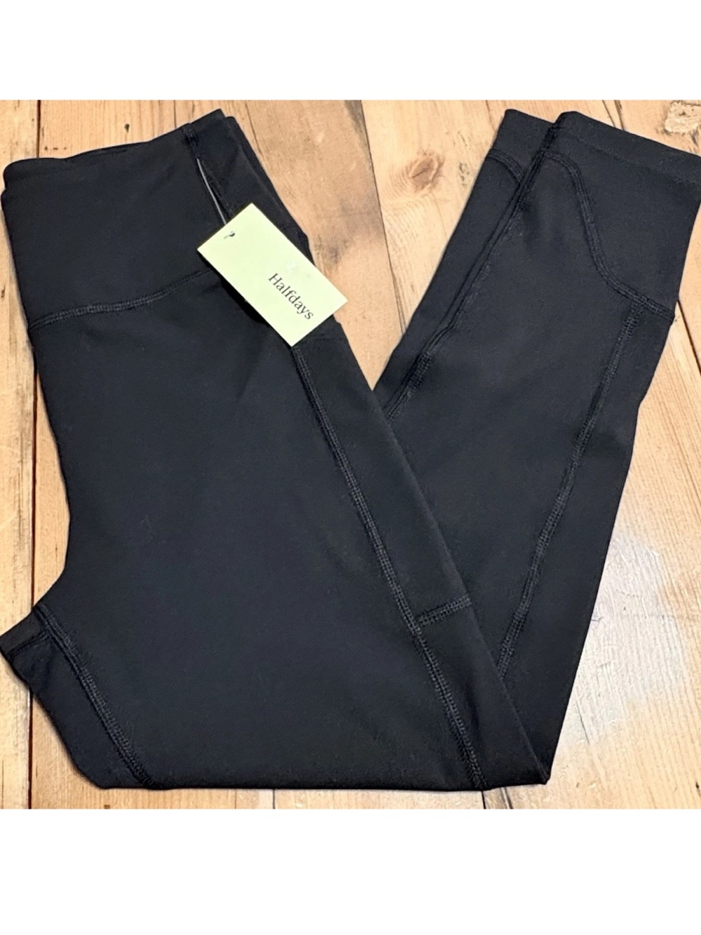 NWT - Halfdays Camille 7/8 Leggings